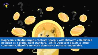 Can Dogecoin Compete With Bitcoin