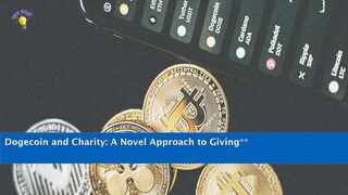 Dogecoin And Charity Can It Be Used For Donations