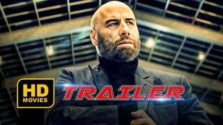 John Travolta | High Rollers Trailer 2025