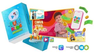 Fun Kids Animate Review || seven excellent modules