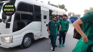 Pakistan Cricket Team Reached Karachi - Kurar Sports