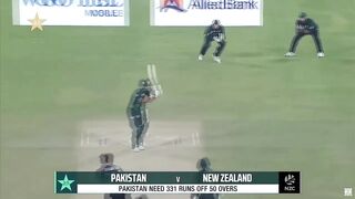 2nd Innings Highlights | Pakistan vs New Zealand | 1st ODI