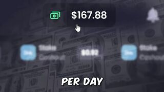 Earn $140 Per Day