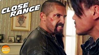 CLOSE RANGE ft. Scott Adkins | FIGHT CLIPS