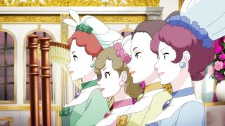 Kisaki Kyouiku kara Nigetai Watashi Episodes 6