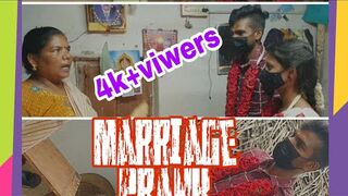 Marriage prank video -son cheating with mother.