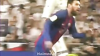 Messi vs Ramos