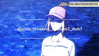 Solo Leveling S2 EP 6 Hindi Dub Short