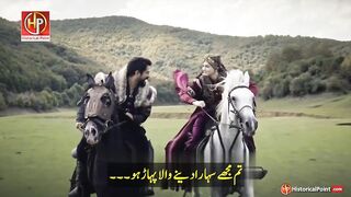 Kurulus Osman Episode 180 Trailer 2 with Urdu Subtitles  کورولوس عثمان سیزن 6