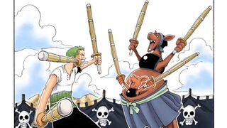 ONE PIECE VOL 4 #27 TRUE LIES.