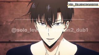 Solo Leveling Season 2 Episode 6 Part 1 Hindi Dubbed