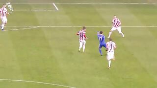 Hazard best dribbling skills