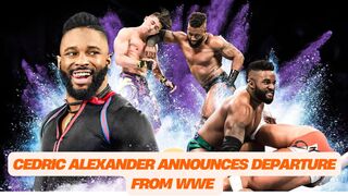 Cedric Alexander Announces WWE Departure – What’s Next?