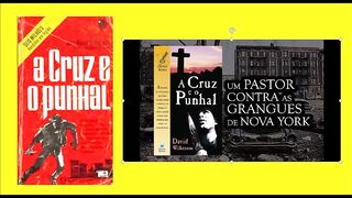 A cruz e o punhal - Capítulo 01