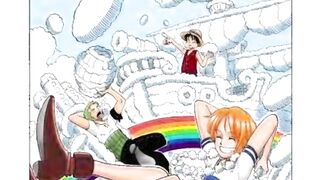 ONE PIECE VOL 4 #31 TRUTH