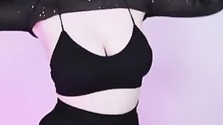 Korean bj dancs [캐치]오늘_너무_행복했다❤️