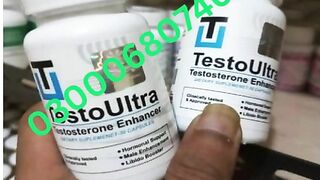 Testo Ultra Capsules Price in pakistan 03000680746