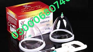 Breast Enlargement Pump Price in pakistan 03000680746