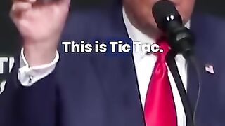 Donald Trump： ‘This is Tic Tacs - This is inflation’.webm