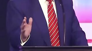 Trump on TikTok： ＂maybe we gotta keep this sucker around＂ #shorts.webm