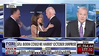 Varney： Trump turned Biden’s garbage gaffe into his advantage #shorts.webm