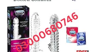 Silicone Reusable Condom Price in pakistan 03000680746