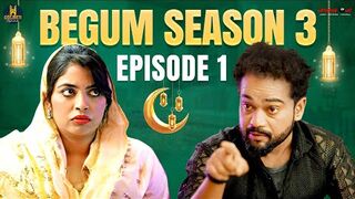 Begum Season 3 _ Episode 01 _ Ramazan Special Comedy Video _ Hyderabadi comedy _ Golden Hyderabadiz