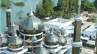 Beautiful mosque in whole world