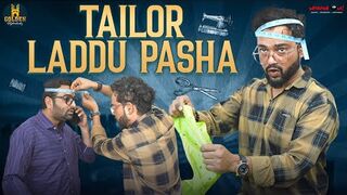 Tailor Laddu Pasha _ Hyderabadi Hindi Comedy Video _ Best Comedy Videos 2024 _ Golden Hyderabadiz