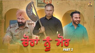 CHORAN NU MORR PART 2 _ PUNJABI FUNNY VIDEO _ NAV LEHAL