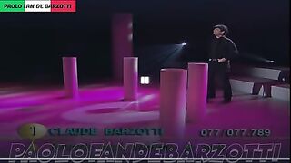 Claude Barzotti - Prends moi comme je suis