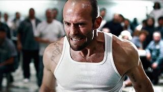 They shouldn't have messed with Jason Statham (best Death Race fight scenes) 4K