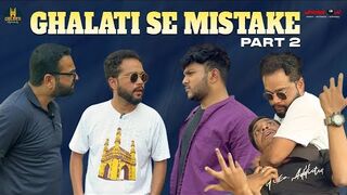 Galati se Mistake _ Part 2 _ Hyderabadi Best Comedy Video _ Hindi Comedy 2024 _ Golden Hyderabadiz