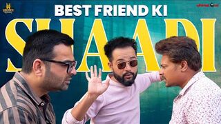 Best Friend Ki Shaadi _ funny Videos _ Hyderabadi Comedy Videos _ Abdul Razzak _ Golden Hyderabadiz