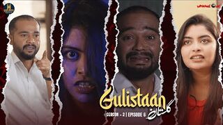 Biwi Bani Bhoot __ Gulistaan Season - 2 __Episode 6 __ #comedy _ Abdul Razzak _ @GoldenHyderabadiz