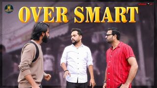 Over Smart _ Latest Hyderabadi Comedy Video _ Friends Funny Videos 2022 _ Golden Hyderabadiz