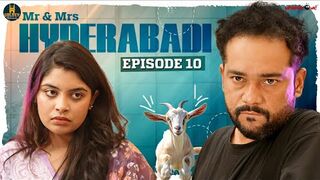 Mr & Mrs Hyderabadi - Episode 10 - Golden Hyderabadiz - Abdul Razzak - Comedy Video - Bakrid Mubarak.