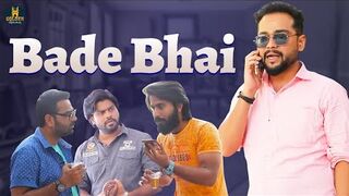 Bade Bhai _ Hyderabadi Brothers Comedy Video _ Funny Videos 2022 _ Abdul Razzak _ Golden Hyderabadiz