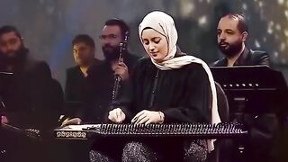 Kanun solo Taksim Bayati - عزف قانون - تقسيم بياتي.mp4