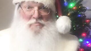 Santa Claus "Mr. Christmas"