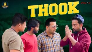 Thook _ Hyderabadi Boys Comedy Video _ Golden Hyderabadiz