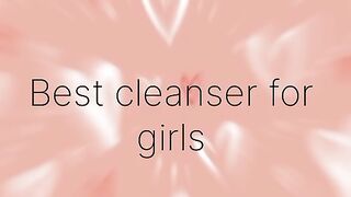 Best cleanser for girls ????????