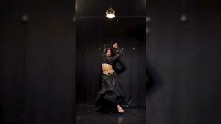 Indian Girl Khushii Dance