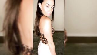 Indian Girl Lauren Gottlieb Dance