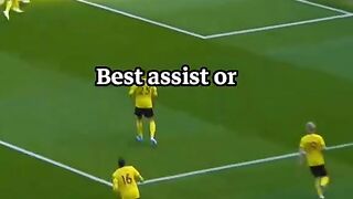 Best assist ????????