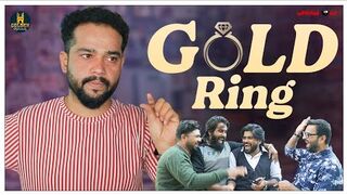 Gold Ring _ Hyderabadi Boys Comedy Video _ 2022 Latest Hindi Comedy Videos _ Golden Hyderabadiz