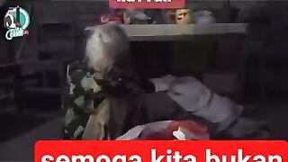 Ibu Ini Menangis Karna Anak Anaknya Tidak Pulang Dihari Lebaran #feedshorts #beranda #fypシ #viral