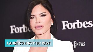 Jeff Bezos_ Fiancée Lauren Sánchez Shares Cryptic Post on _Turbulence_