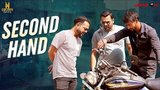 Second Hand _ Abdul Razzak _ Latest 2023 Hyderabadi Video _ Best Hindi Videos _ Golden Hyderabadiz