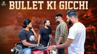 Bullet Ki Gicchi _ Abdul Razzak _ Latest 2023 Hyderabadi Comedy _ Funny Video _ Golden Hyderabadiz